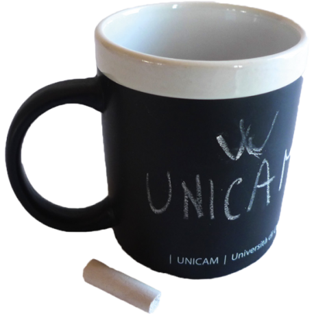Cup-blackboard Unicam