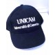 Cappellino con visiera Unicam Blu