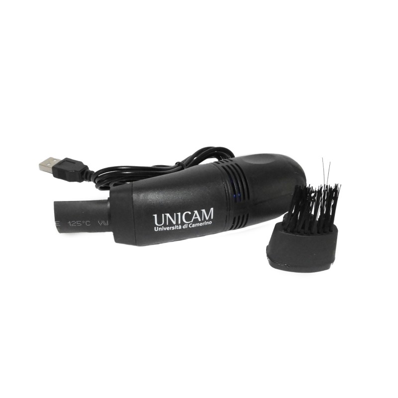 Mini Aspirapolvere - Merchandising Unicam