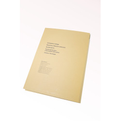 Cartellina in Cartone