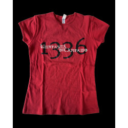 T-shirt rossa
