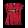 T-shirt rossa